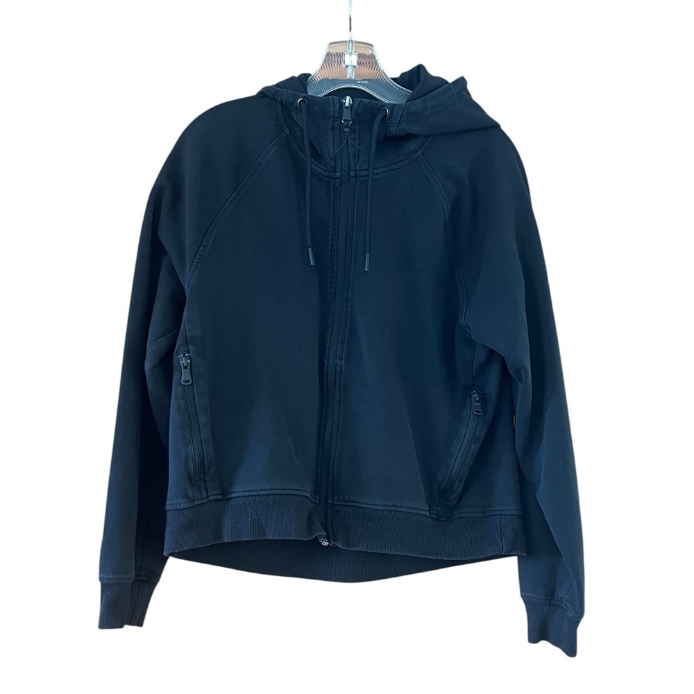Old Navy Black Hoodie